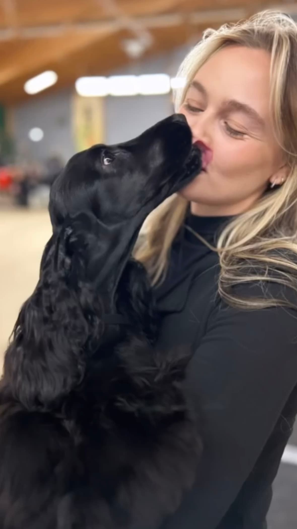 Filippa med Bibbi